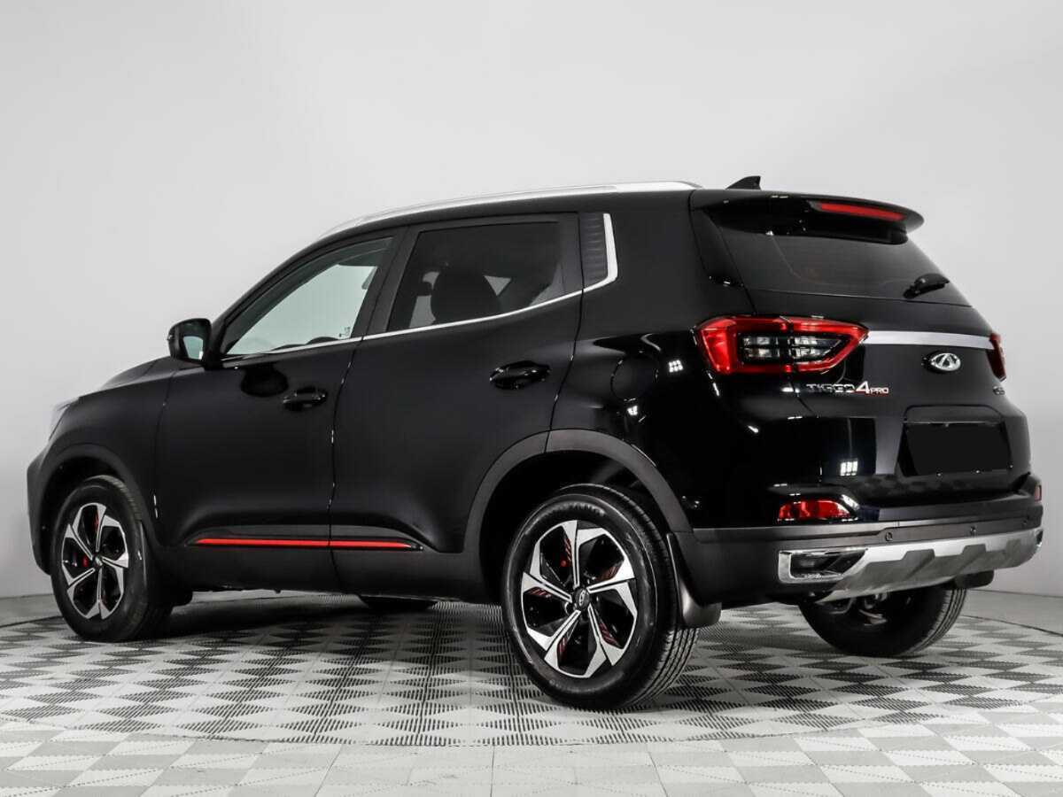 Б/У Чери Тигго 4 Про 2023 года. Фото: #6