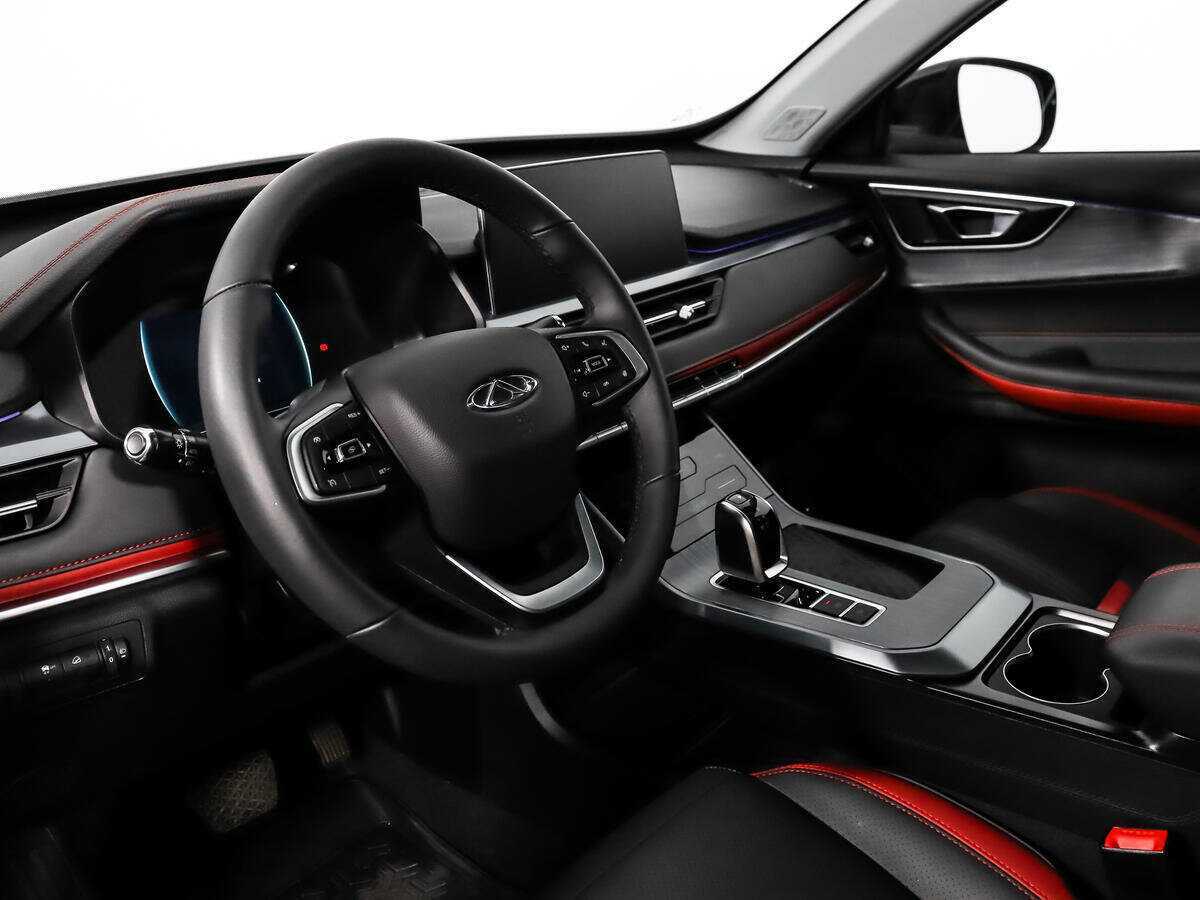 Б/У Чери Тигго 4 Про 2023 года. Фото: #8