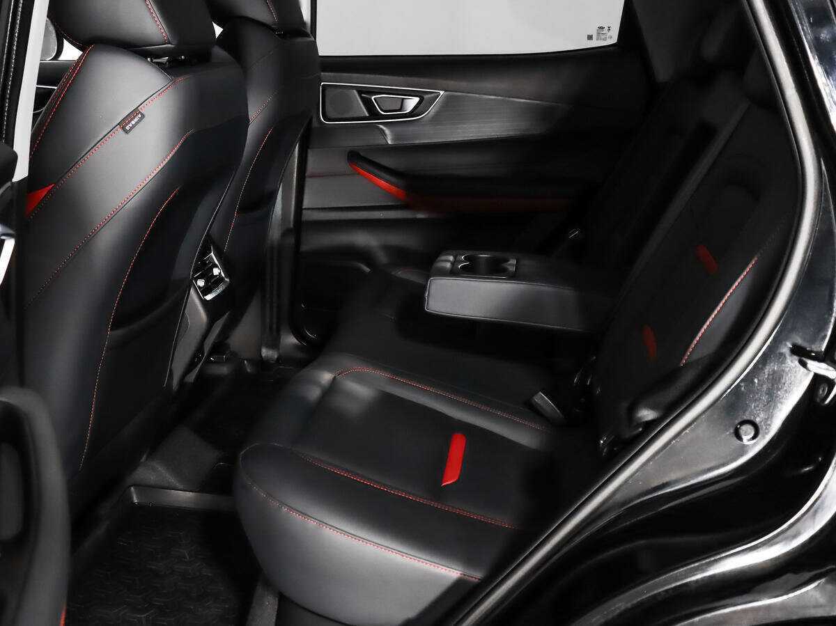 Б/У Чери Тигго 4 Про 2023 года. Фото: #11