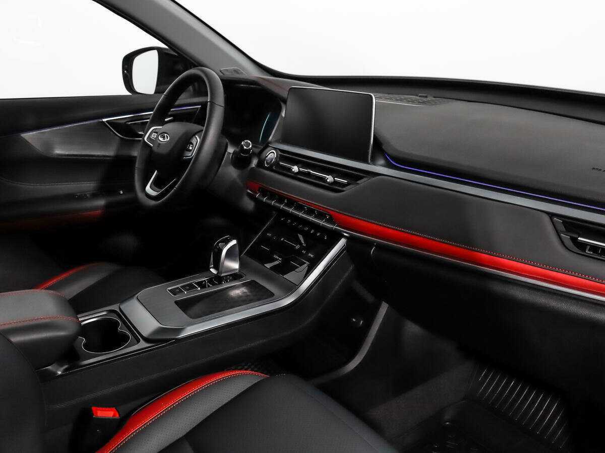 Б/У Чери Тигго 4 Про 2023 года. Фото: #12