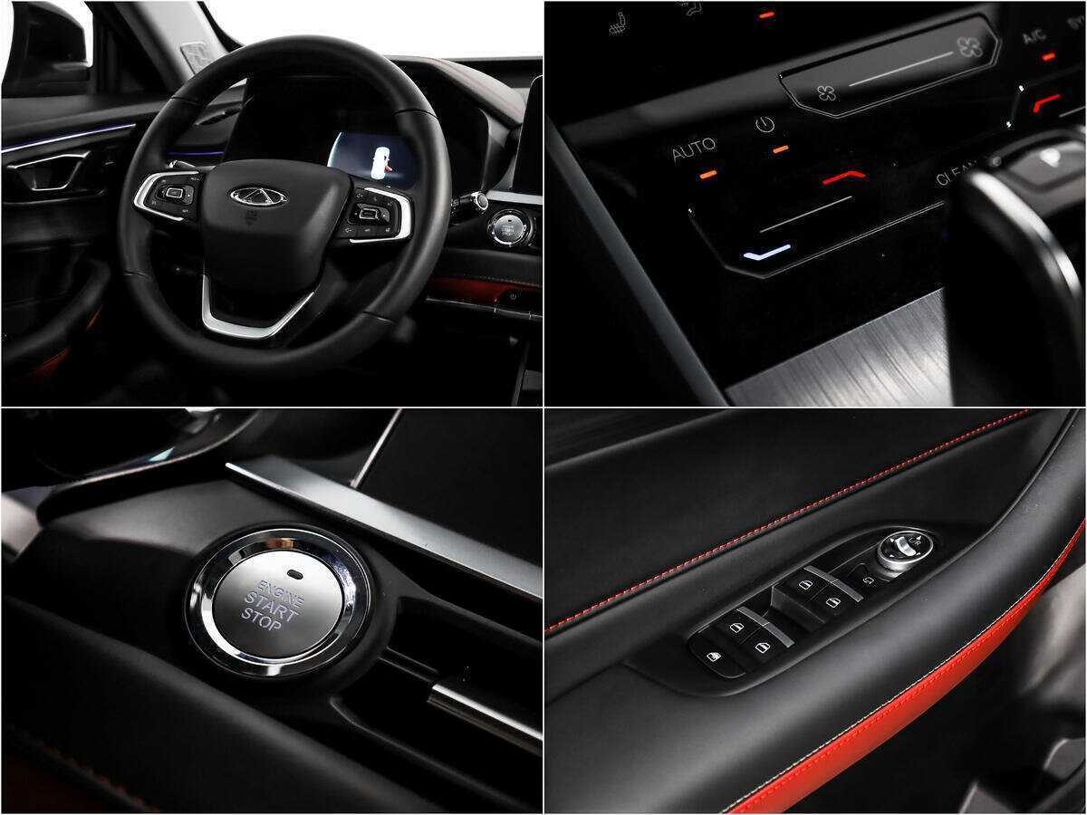 Б/У Чери Тигго 4 Про 2023 года. Фото: #16