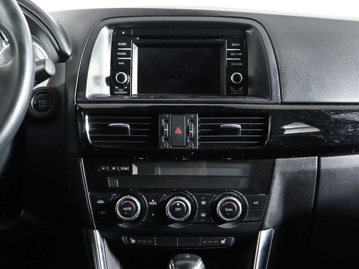 Б/У Мазда Ц-Икс-5 2015 года. Фото: #11