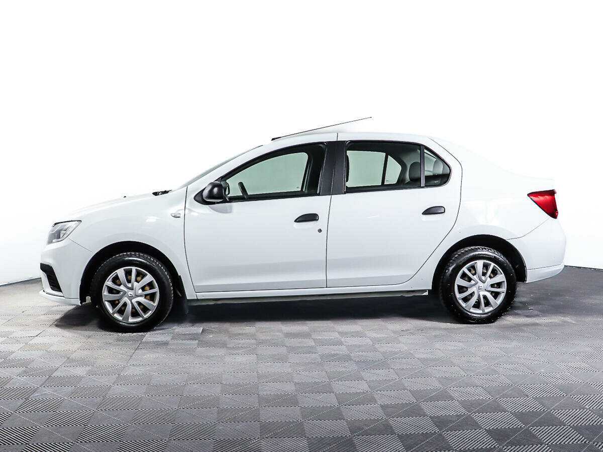 Б/У Рено Логан 2019 года. Фото: #7