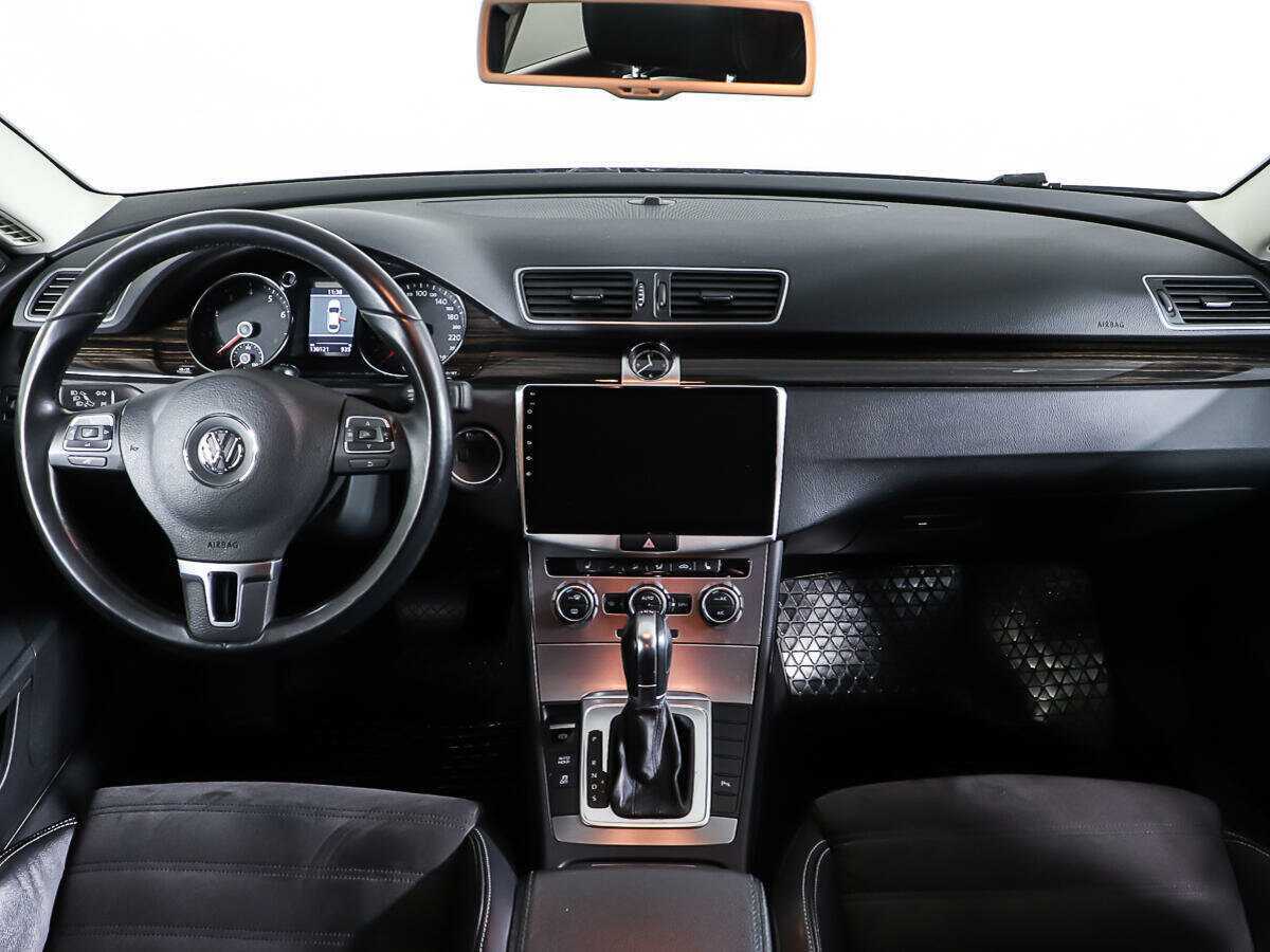 Б/У Фольксваген Пассат ЦЦ 2013 года. Фото: #10