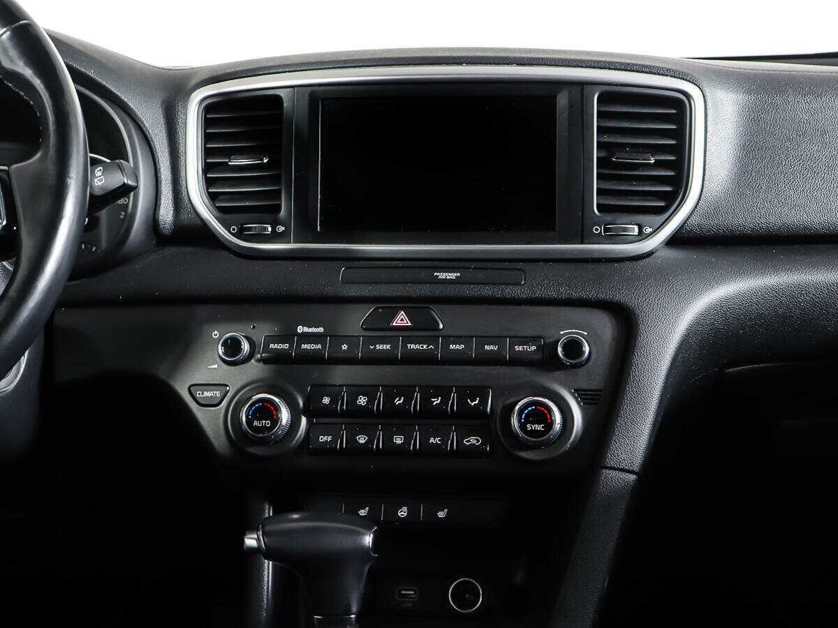 Б/У Киа Спортейдж 2020 года. Фото: #11