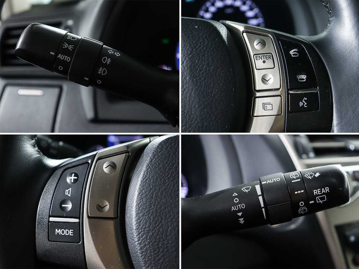 Lexus RX 2012 года с пробегом. Фото: #17