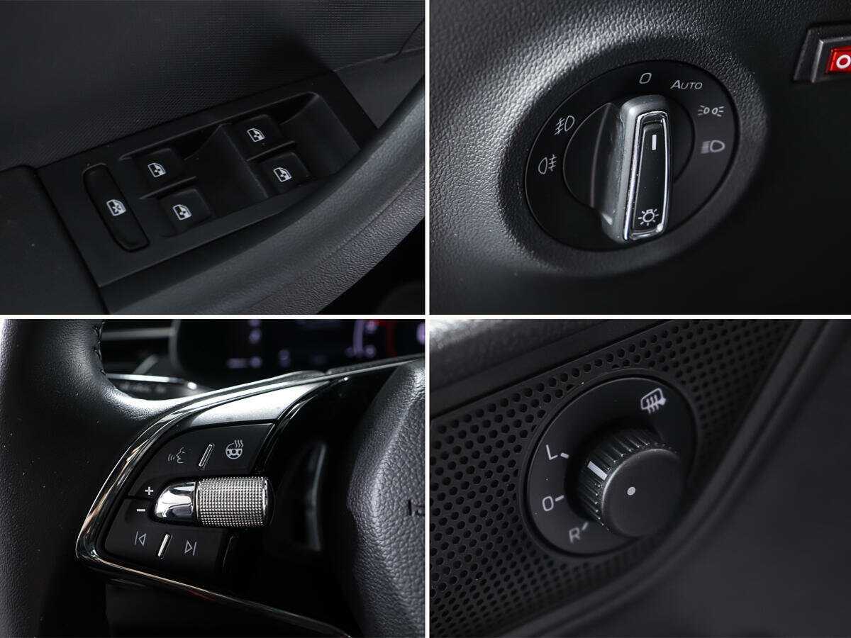 Б/У Шкода Рапид 2021 года. Фото: #14