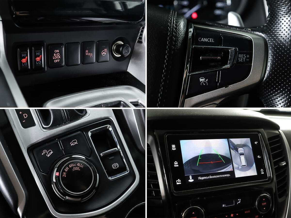 Mitsubishi Pajero Sport 2018 года с пробегом. Фото: #17