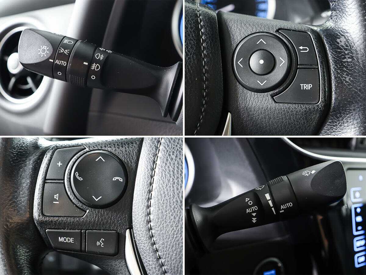 Б/У Тойота Королла 2017 года. Фото: #12