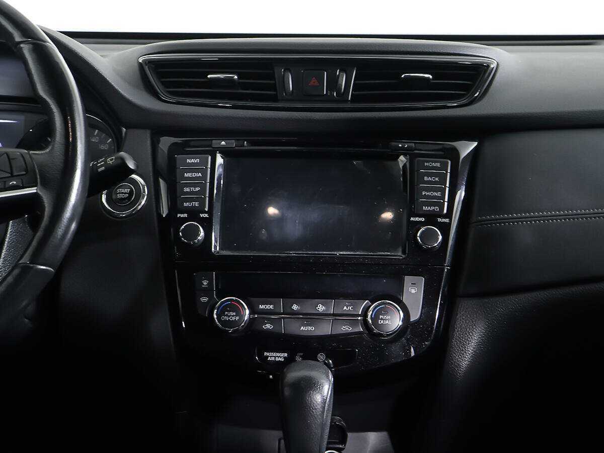 Б/У Ниссан Икс-Трейл 2019 года. Фото: #9