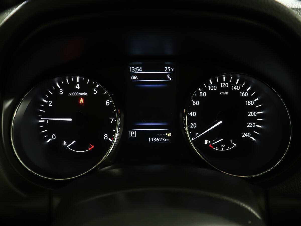 Б/У Ниссан Икс-Трейл 2019 года. Фото: #11