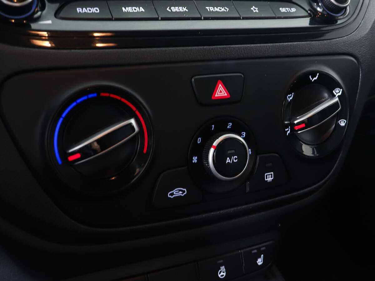 Б/У Хендай Солярис 2021 года. Фото: #16