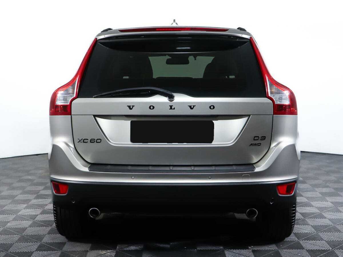 Volvo XC60 2012 года с пробегом. Фото: #5