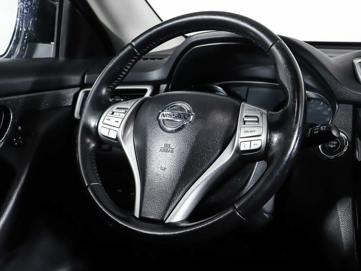 Б/У Ниссан Икс-Трейл 2016 года. Фото: #14