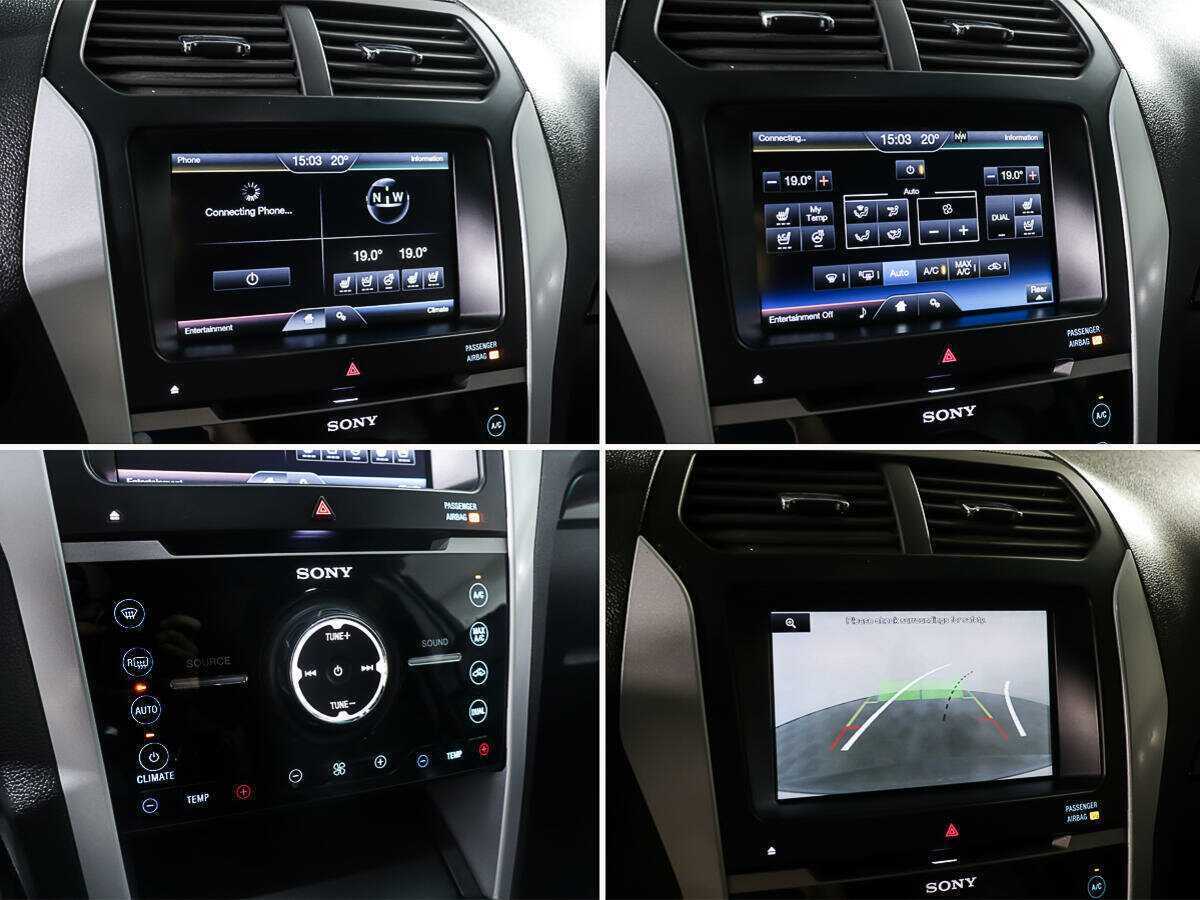 Ford Explorer 2013 года с пробегом. Фото: #22