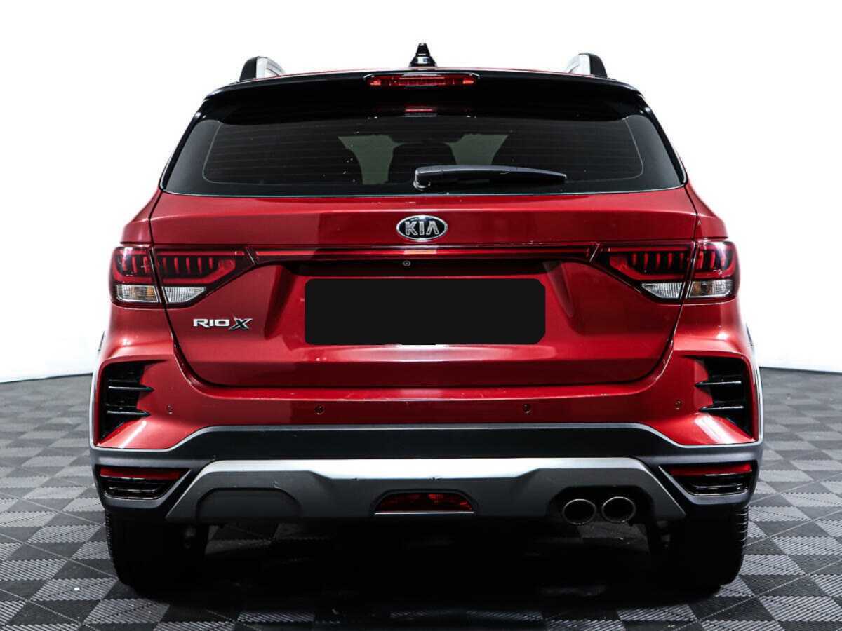 Б/У Киа Рио 2021 года. Фото: #5