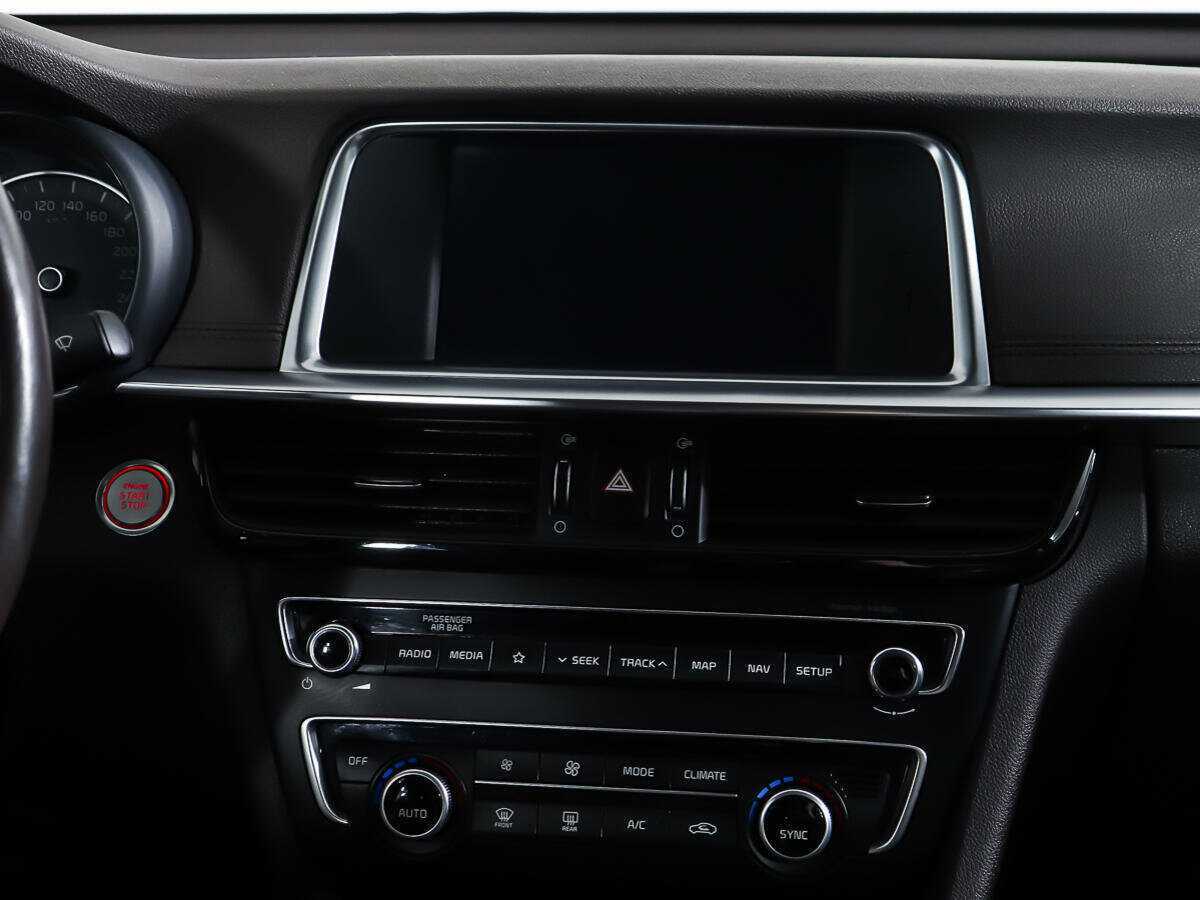 Б/У Киа Оптима 2019 года. Фото: #11