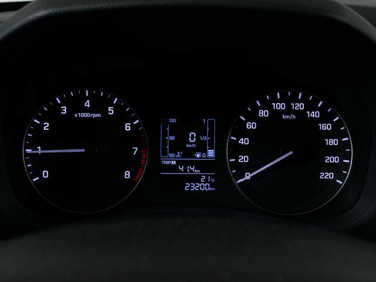 Б/У Хендай Крета 2018 года. Фото: #10