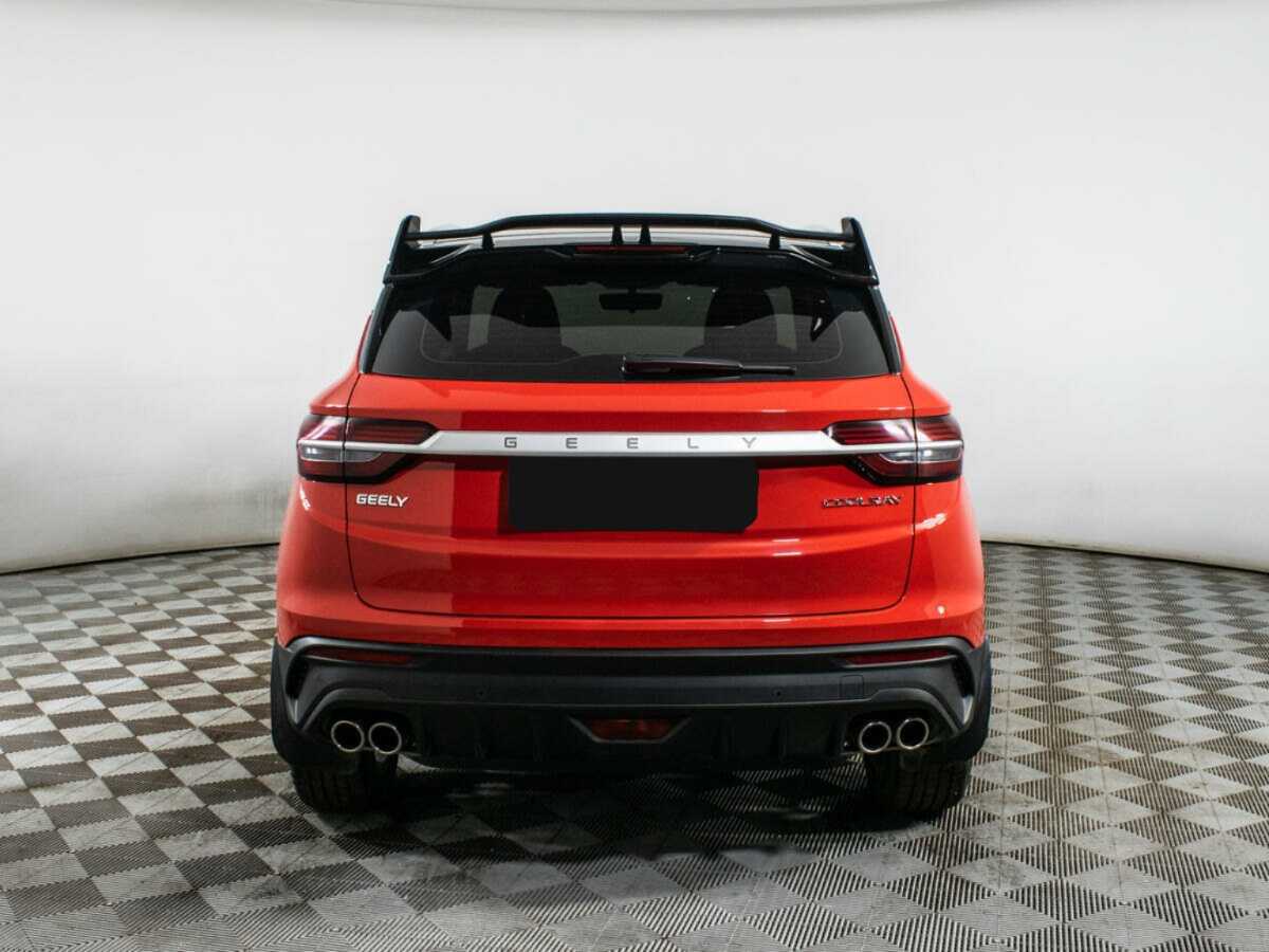 Б/У Джили Кулрэй 2023 года. Фото: #4