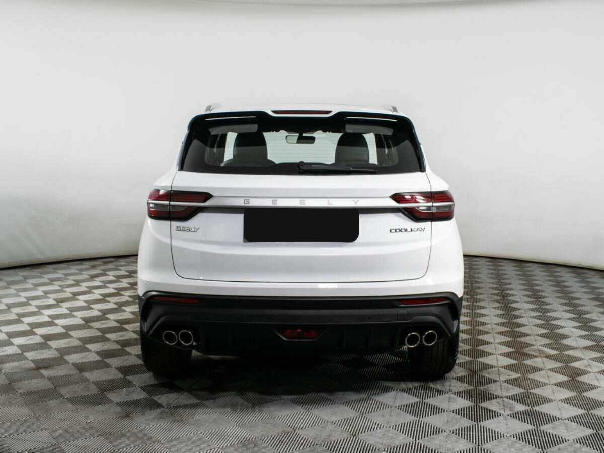 Б/У Джили Кулрэй 2023 года. Фото: #4