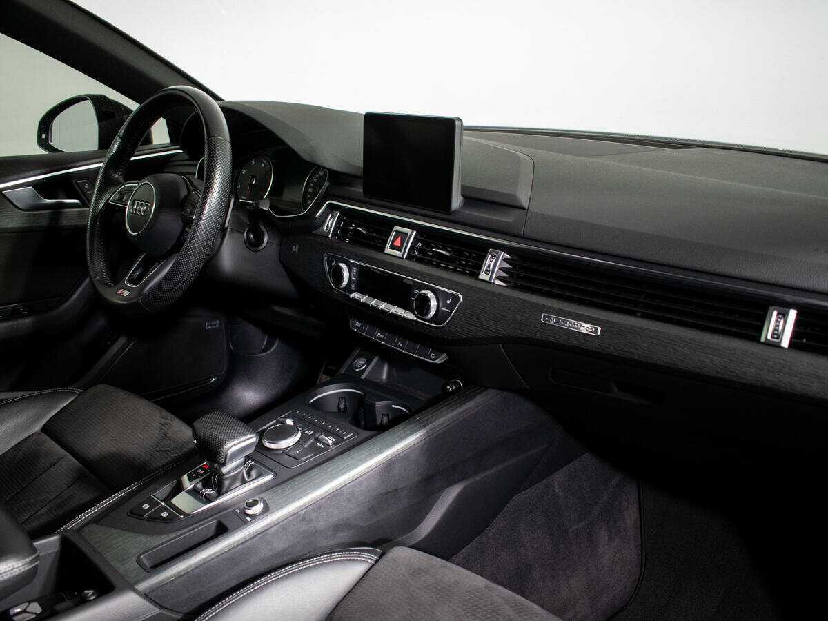 Audi A5 2018 года с пробегом. Фото: #5