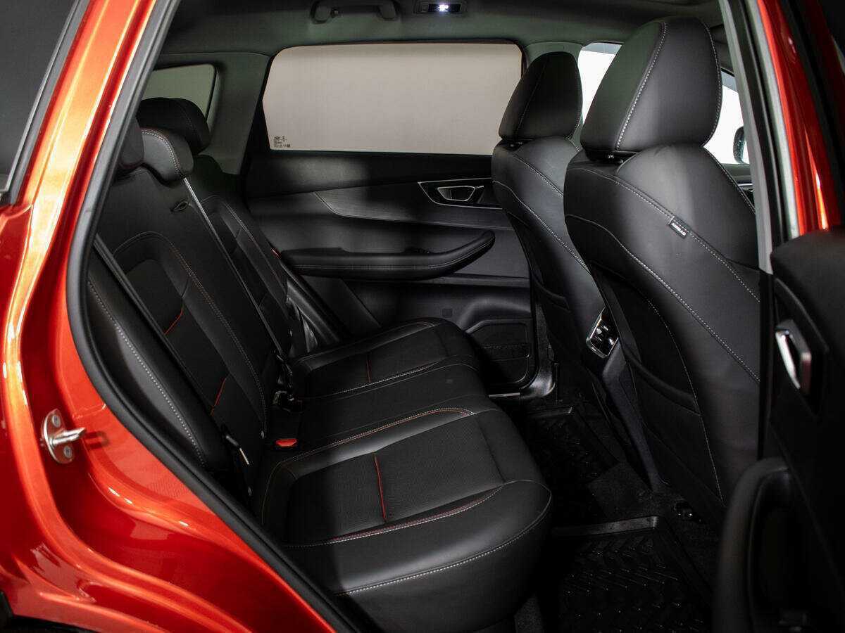 Б/У Чери Тигго 7 2020 года. Фото: #7