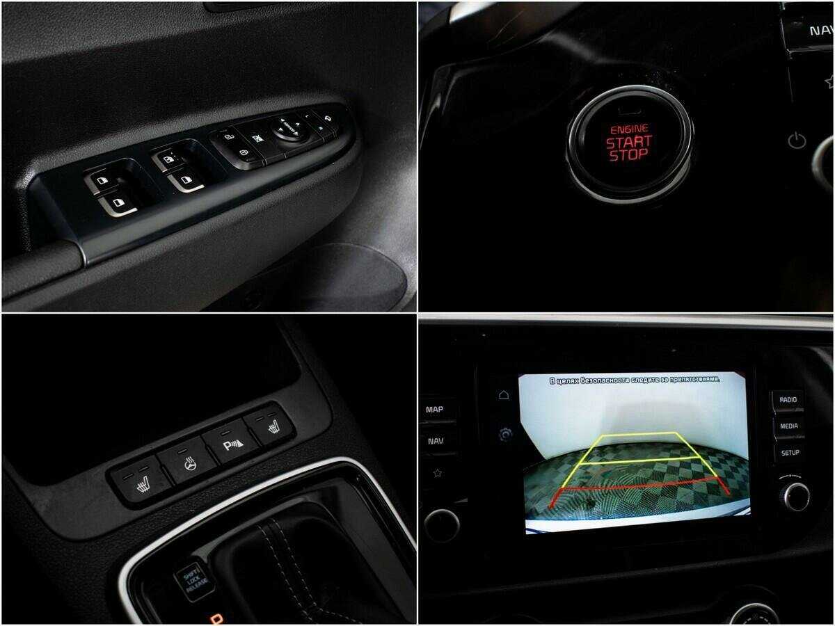 Б/У Киа Рио 2021 года. Фото: #12