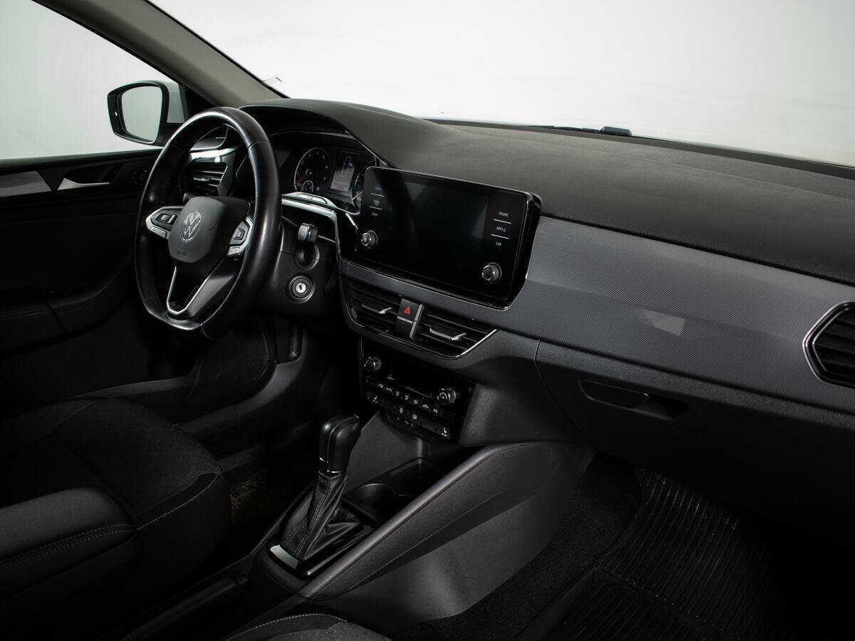 Volkswagen Polo 2020 года с пробегом. Фото: #7