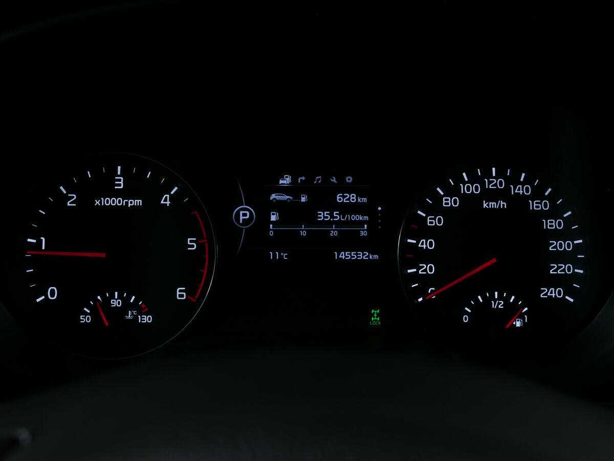 Б/У Киа Спортейдж 2017 года. Фото: #11