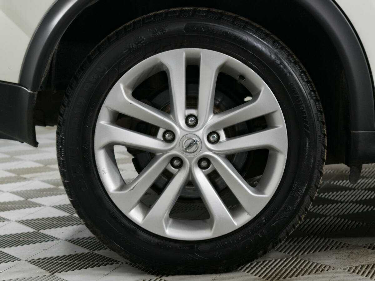 Б/У Ниссан Жук 2012 года. Фото: #14