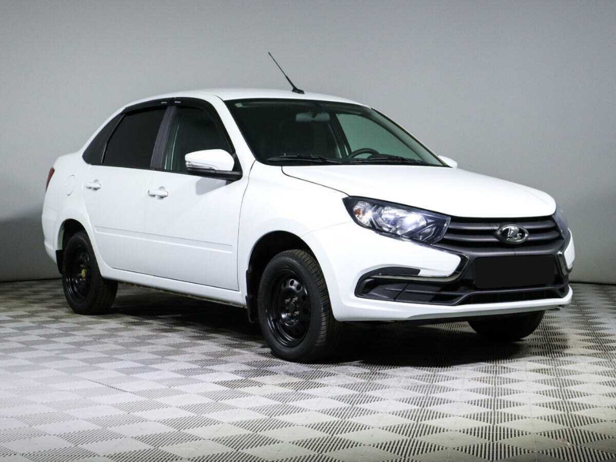 Б/У Лада (ВАЗ) Гранта 2023 года. Фото: #2