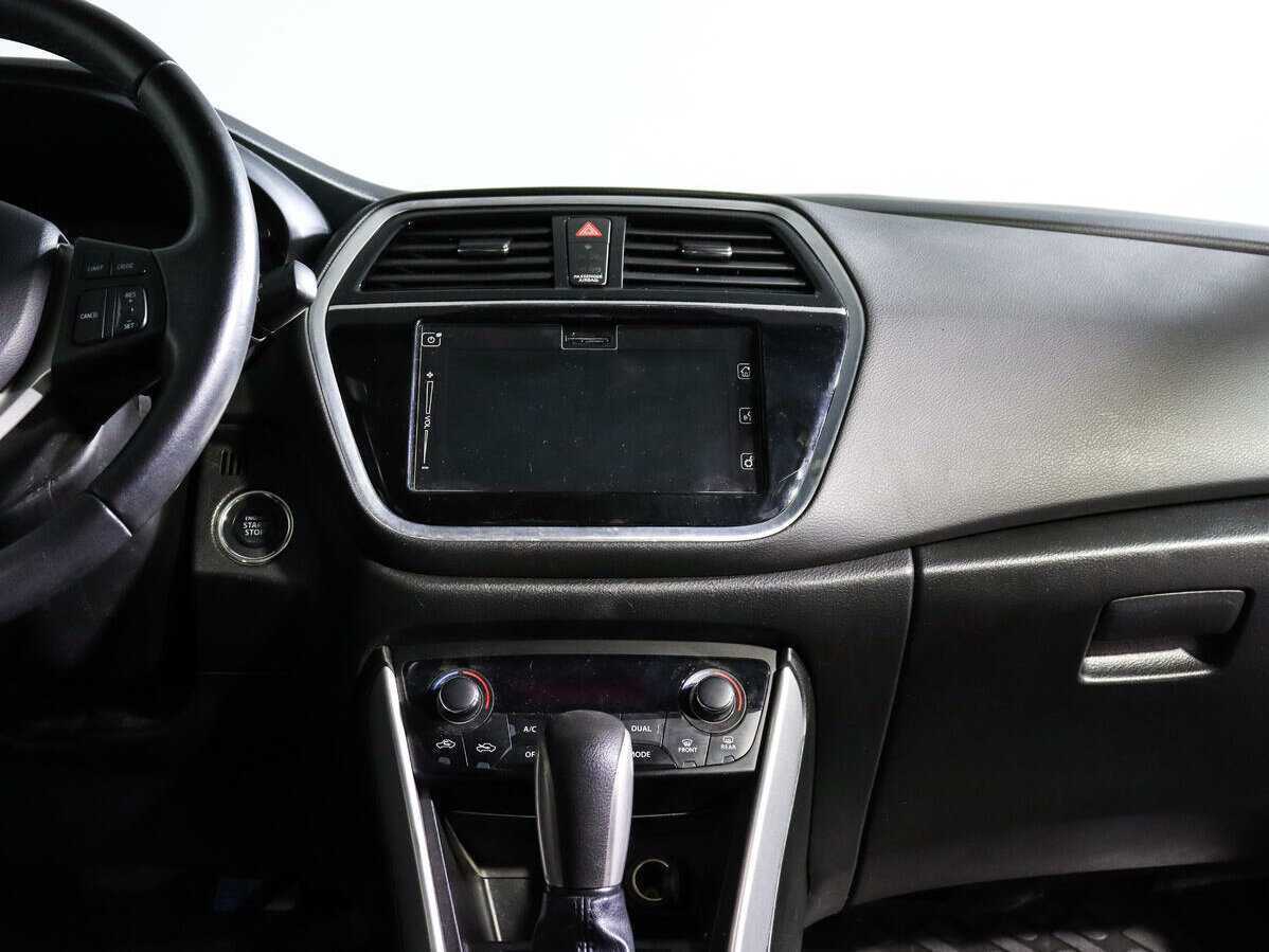 Suzuki SX4 2017 года с пробегом. Фото: #10