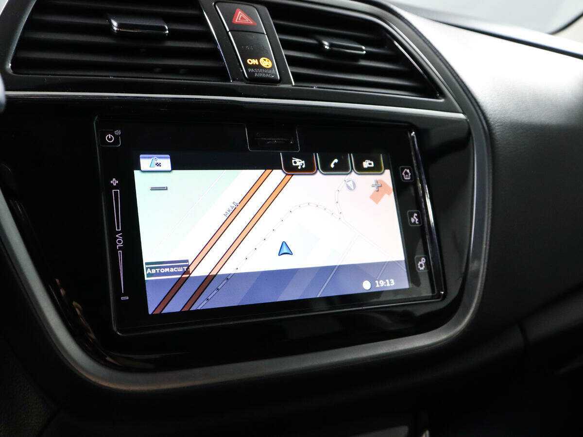 Suzuki SX4 2017 года с пробегом. Фото: #11