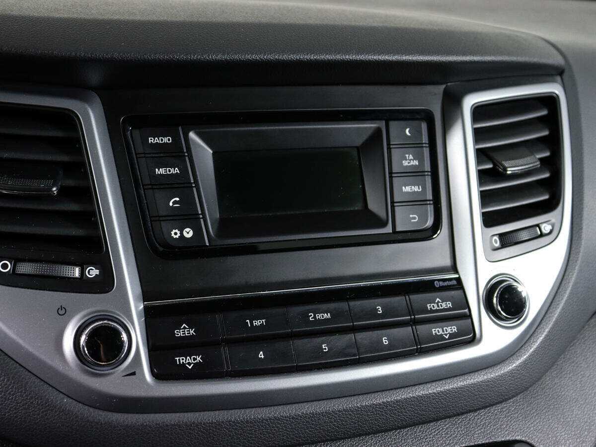 Hyundai Tucson 2017 года с пробегом. Фото: #18