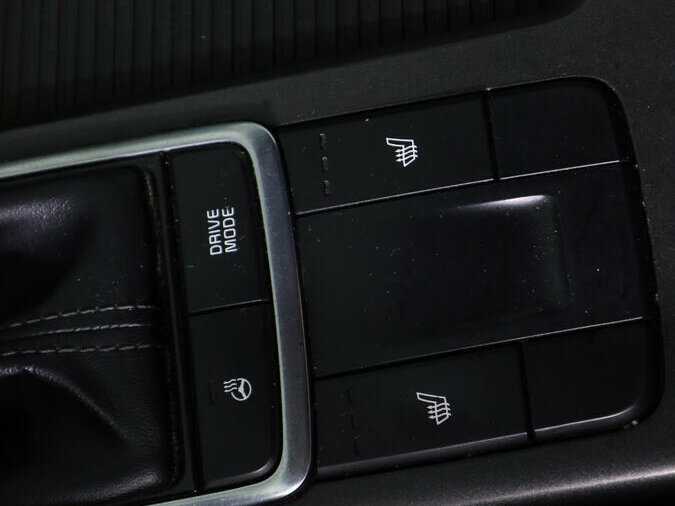 Б/У Киа Оптима 2016 года. Фото: #18