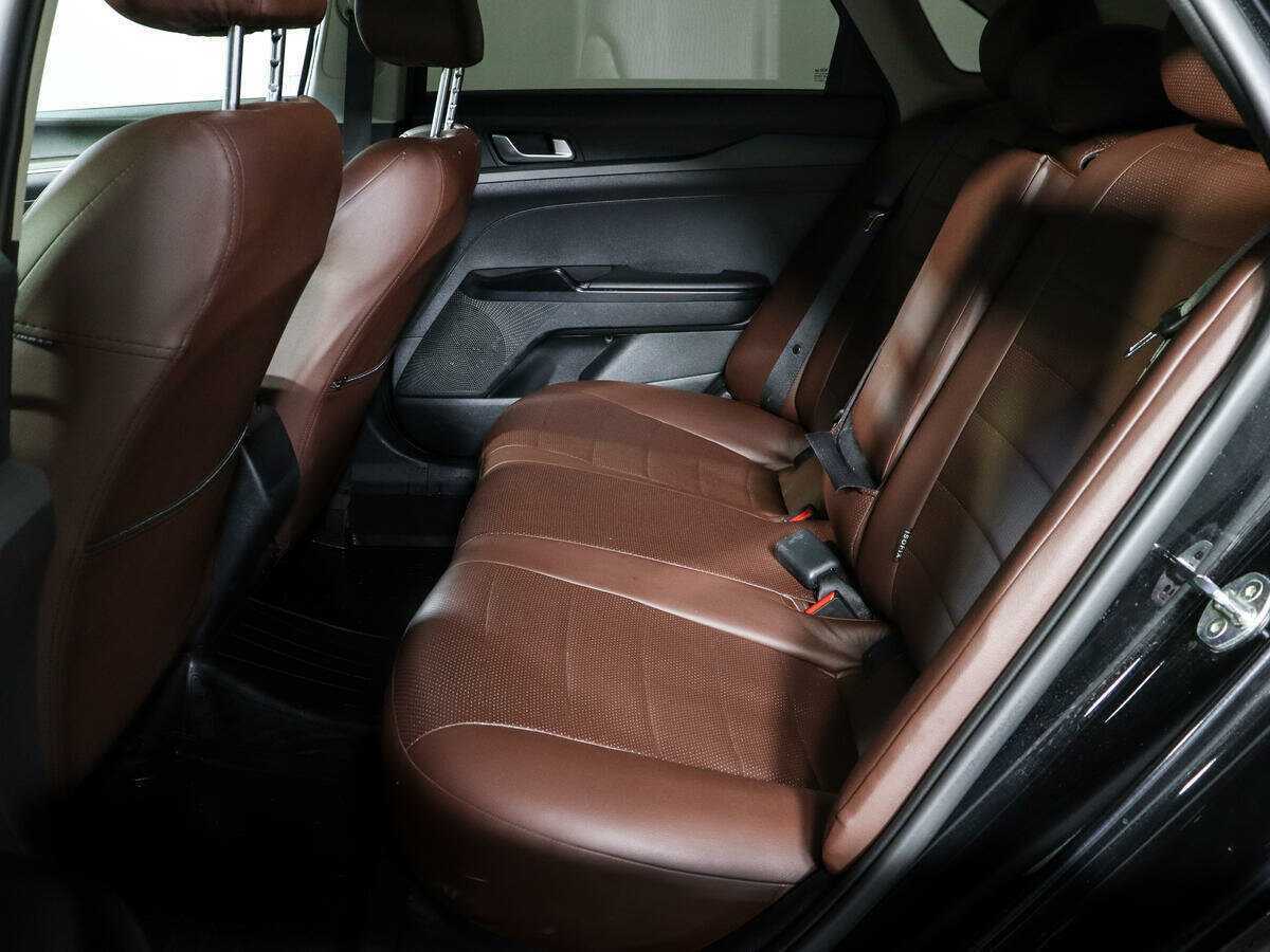 Б/У Киа К5 2020 года. Фото: #6