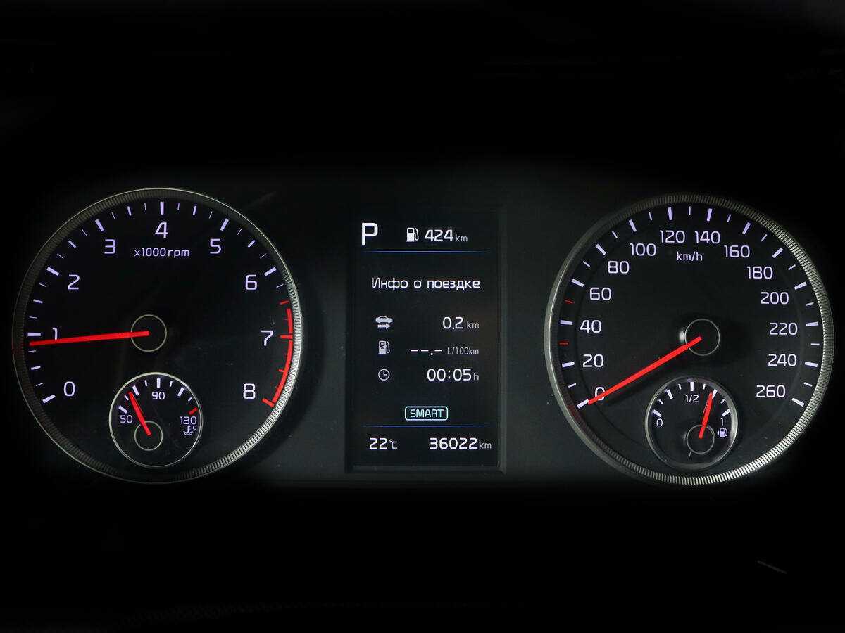 Б/У Киа К5 2020 года. Фото: #8