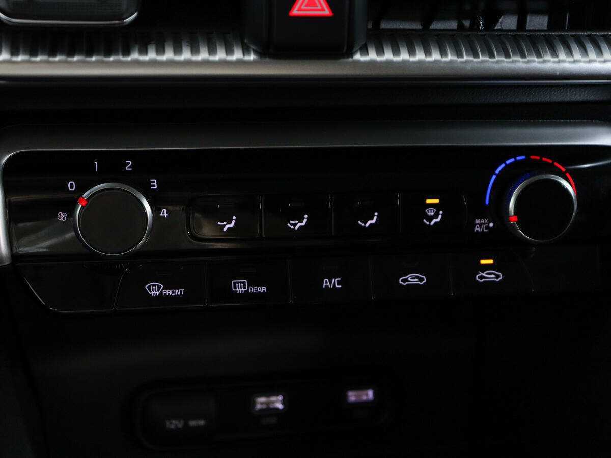 Б/У Киа К5 2020 года. Фото: #14