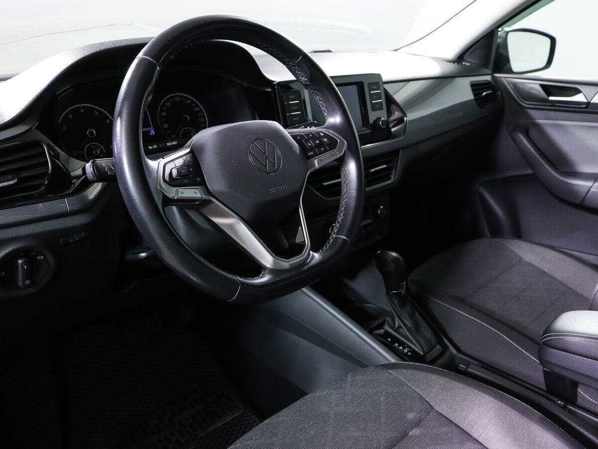 Б/У Фольксваген Поло 2020 года. Фото: #11