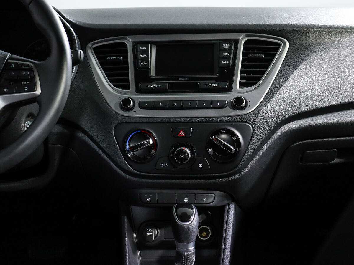 Б/У Хендай Солярис 2020 года. Фото: #12