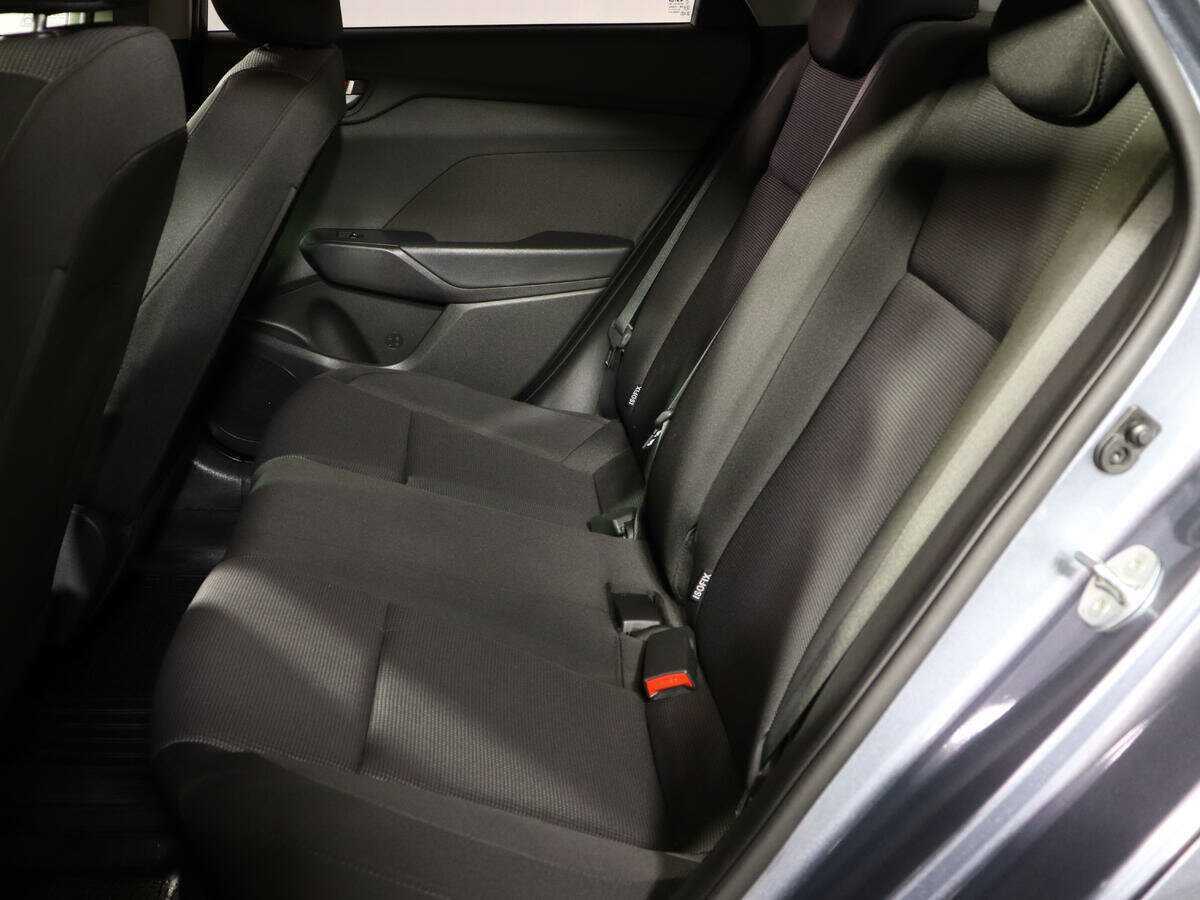 Б/У Хендай Солярис 2017 года. Фото: #6