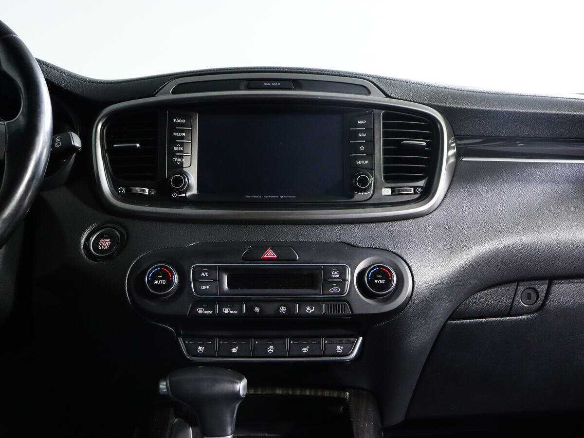 Kia Sorento 2019 года с пробегом. Фото: #10