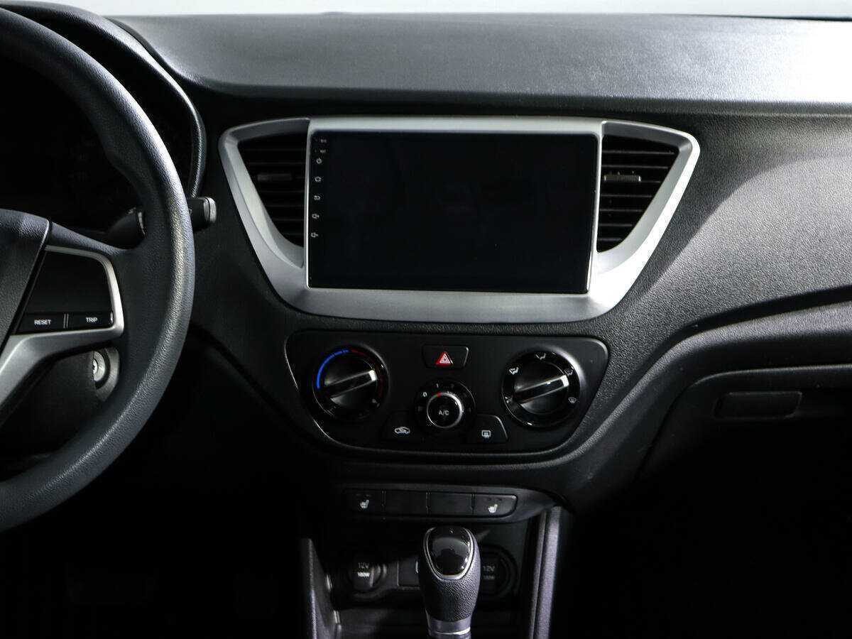 Б/У Хендай Солярис 2019 года. Фото: #12