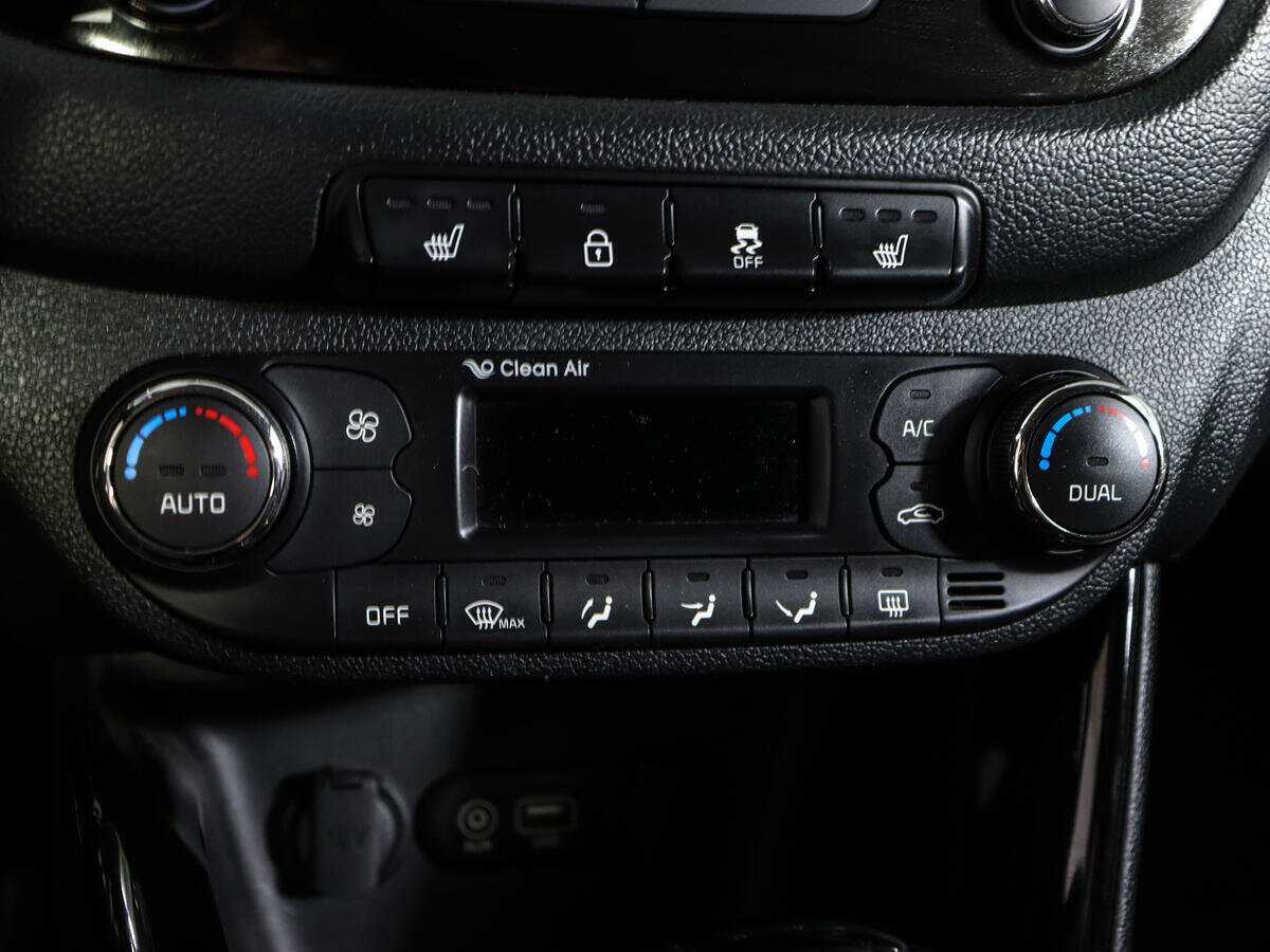 Б/У Киа Сид 2015 года. Фото: #22