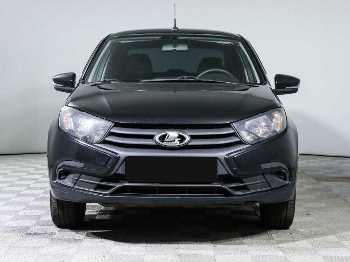 Б/У Лада (ВАЗ) Гранта 2022 года. Фото: #1