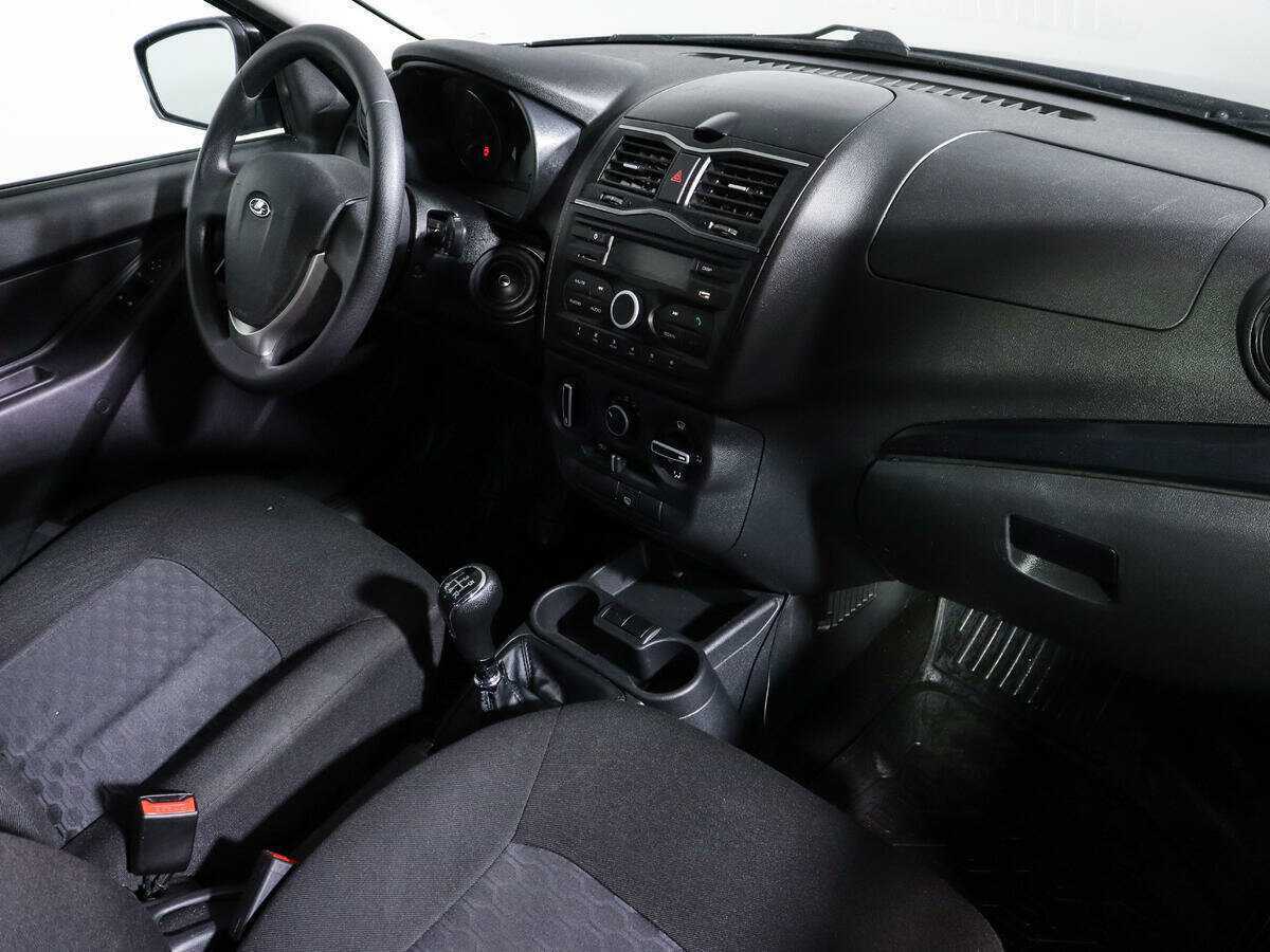 Б/У Лада (ВАЗ) Гранта 2022 года. Фото: #7