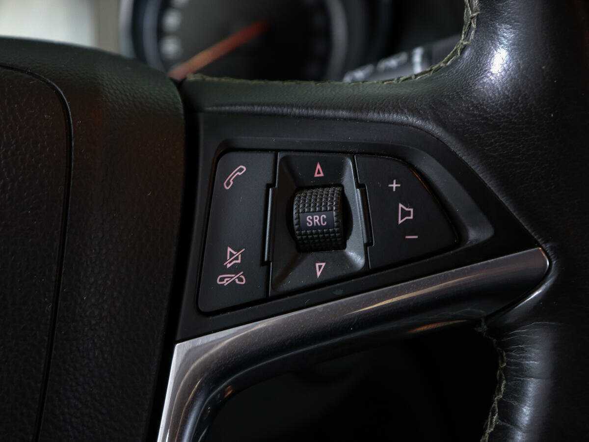 Б/У Опель Мокка 2012 года. Фото: #14