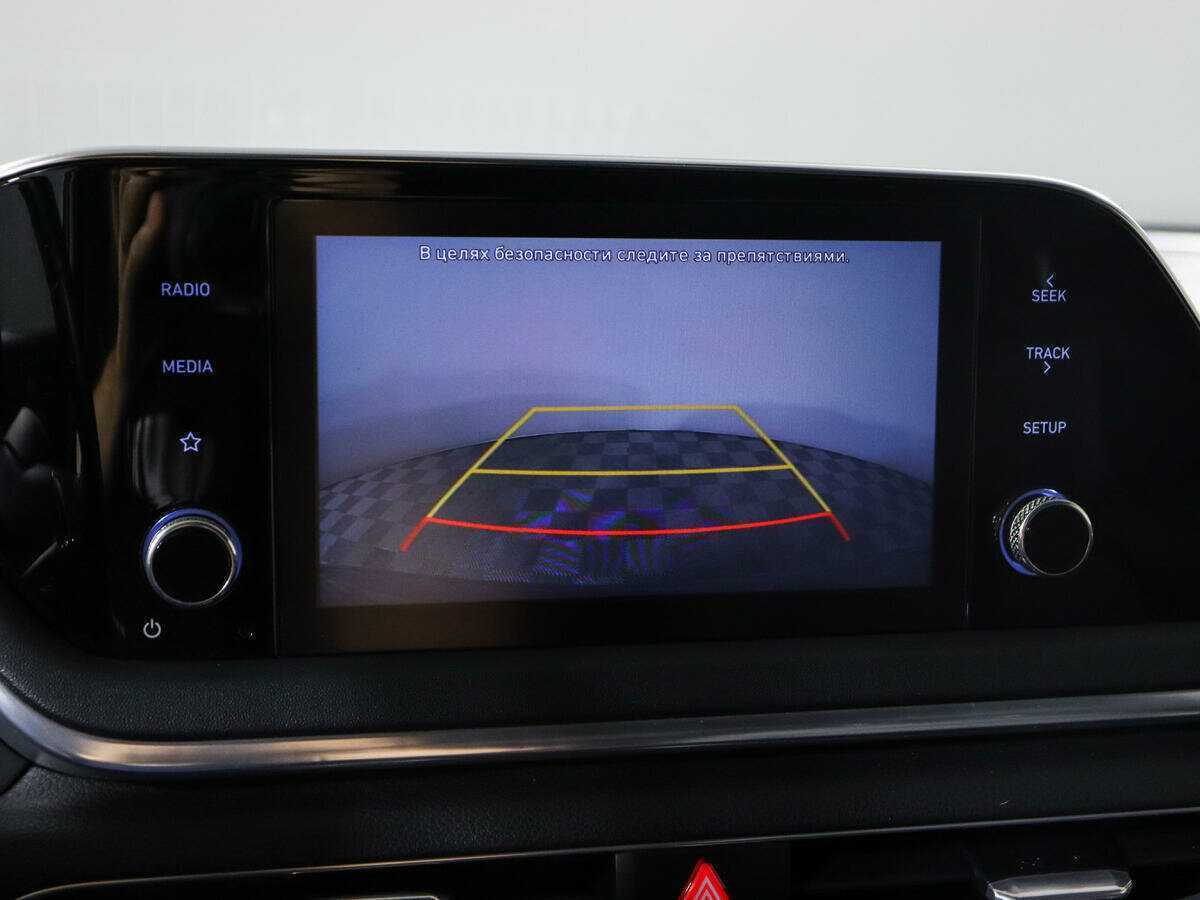 Б/У Хендай Соната 2020 года. Фото: #15