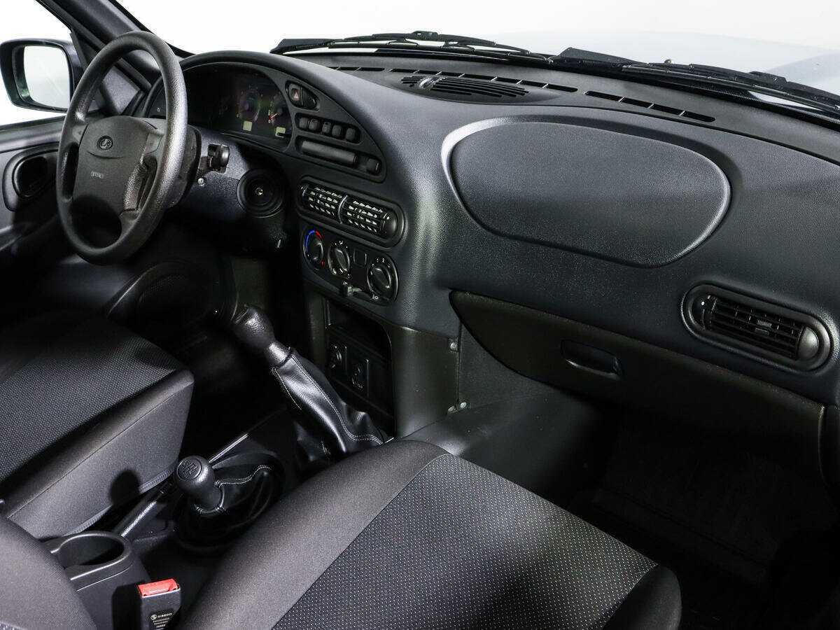 Б/У Лада (ВАЗ) Нива 2022 года. Фото: #7