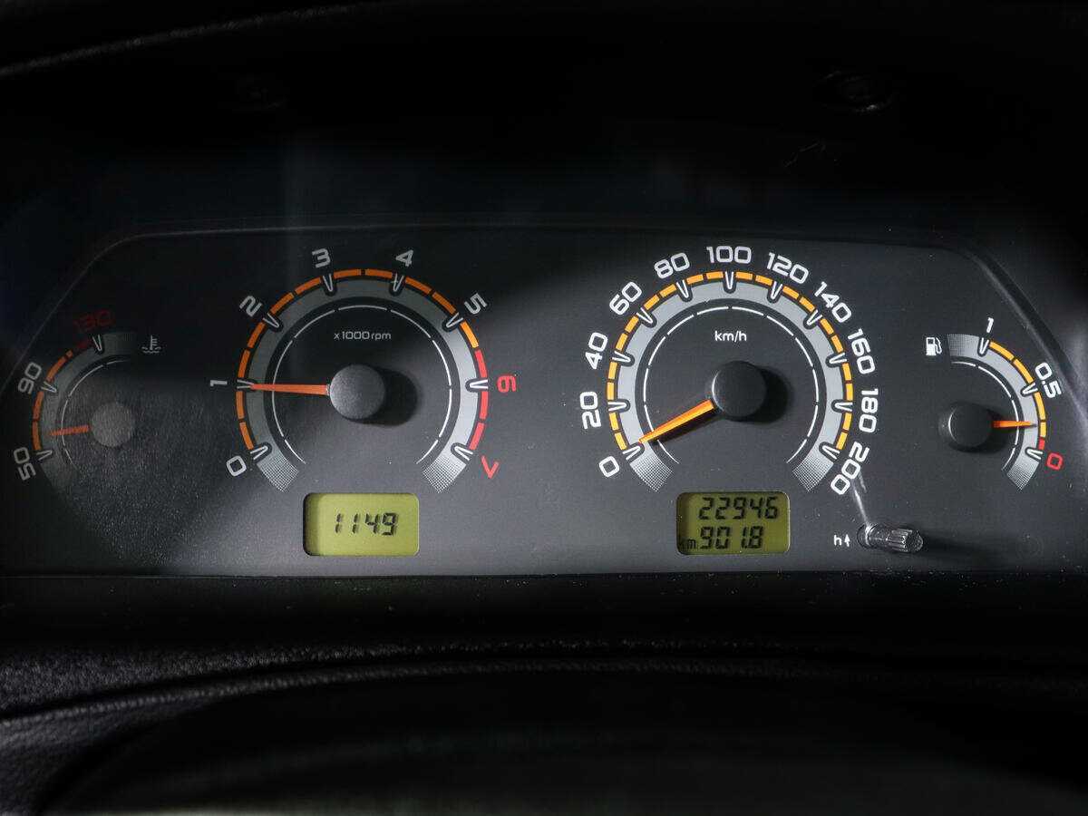 Б/У Лада (ВАЗ) Нива 2022 года. Фото: #8